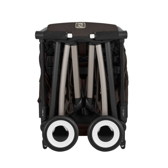 Коляска прогулочная Cybex Libelle TPE Chocolate Brown Коляска прогулочная Cybex Libelle TPE Chocolate Brown