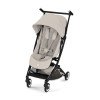 Коляска прогулянкова Cybex Libelle BLK Dune Grey