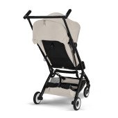 Коляска прогулочная Cybex Libelle BLK Dune Grey Коляска прогулочная Cybex Libelle BLK Dune Grey