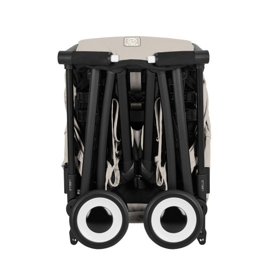 Коляска прогулочная Cybex Libelle BLK Dune Grey Коляска прогулочная Cybex Libelle BLK Dune Grey