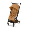 Коляска прогулянкова Cybex Libelle BLK Cinnamon Yellow