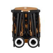 Коляска прогулянкова Cybex Libelle BLK Cinnamon Yellow Коляска прогулянкова Cybex Libelle BLK Cinnamon Yellow