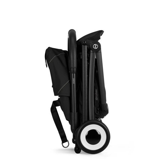 Коляска прогулочная Cybex Orfeo BLK Magic Black Коляска прогулочная Cybex Orfeo BLK Magic Black