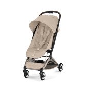 Коляска прогулянкова Cybex Orfeo TPE Almond Beige