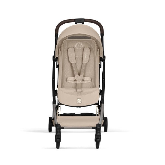 Коляска прогулянкова Cybex Orfeo TPE Almond Beige