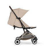 Коляска прогулянкова Cybex Orfeo TPE Almond Beige