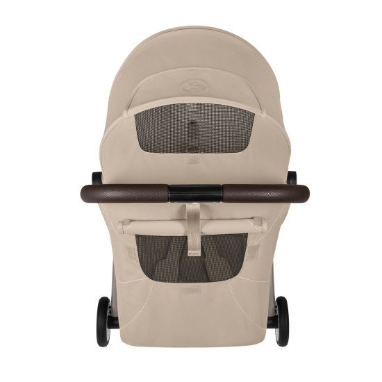 Коляска прогулянкова Cybex Orfeo TPE Almond Beige