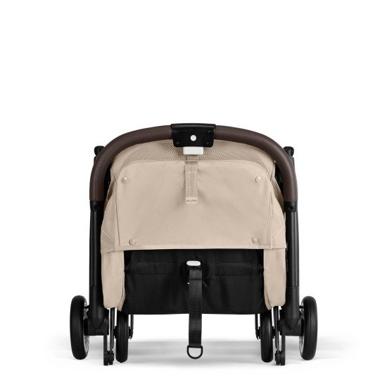 Коляска прогулянкова Cybex Orfeo TPE Almond Beige