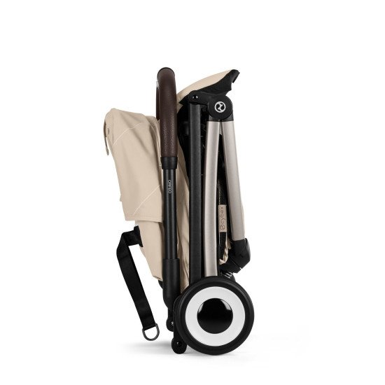 Коляска прогулянкова Cybex Orfeo TPE Almond Beige