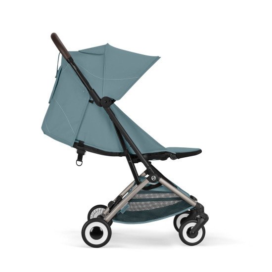 Коляска прогулочная Cybex Orfeo TPE Stormy Blue
