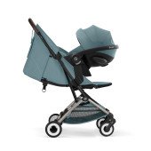 Коляска прогулочная Cybex Orfeo TPE Stormy Blue