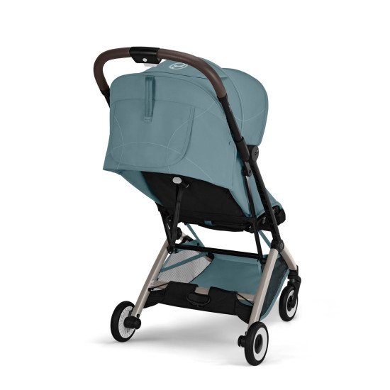 Коляска прогулочная Cybex Orfeo TPE Stormy Blue