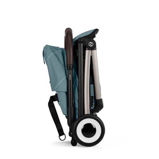 Коляска прогулочная Cybex Orfeo TPE Stormy Blue