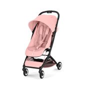 Коляска прогулянкова Cybex Orfeo BLK Candy Pink