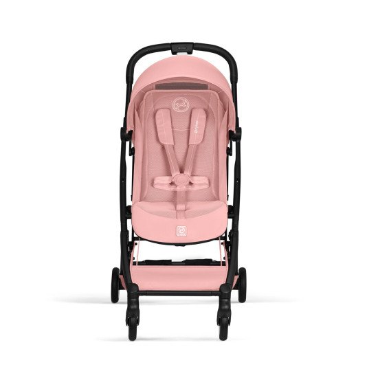 Коляска прогулянкова Cybex Orfeo BLK Candy Pink
