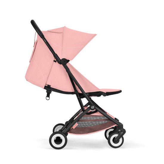 Коляска прогулянкова Cybex Orfeo BLK Candy Pink