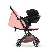 Коляска прогулянкова Cybex Orfeo BLK Candy Pink