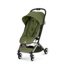 Коляска прогулянкова Cybex Orfeo TPE Moss Green	