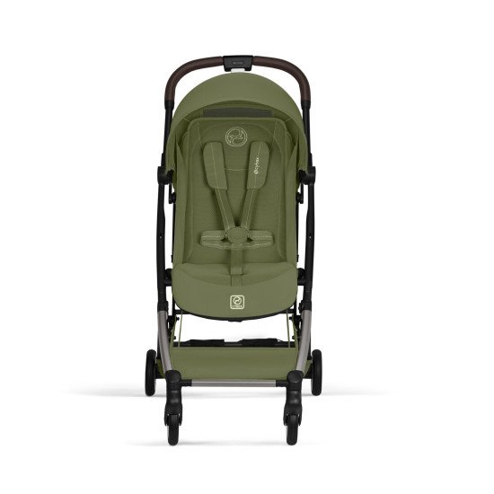 Коляска прогулянкова Cybex Orfeo TPE Moss Green	