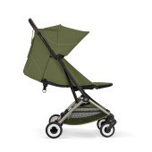 Коляска прогулянкова Cybex Orfeo TPE Moss Green	