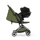 Коляска прогулянкова Cybex Orfeo TPE Moss Green	