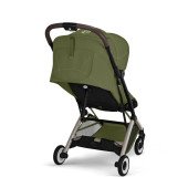 Коляска прогулянкова Cybex Orfeo TPE Moss Green	