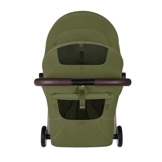 Коляска прогулянкова Cybex Orfeo TPE Moss Green	