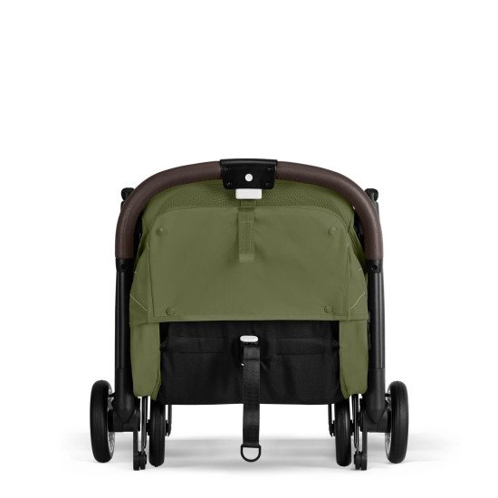 Коляска прогулянкова Cybex Orfeo TPE Moss Green	