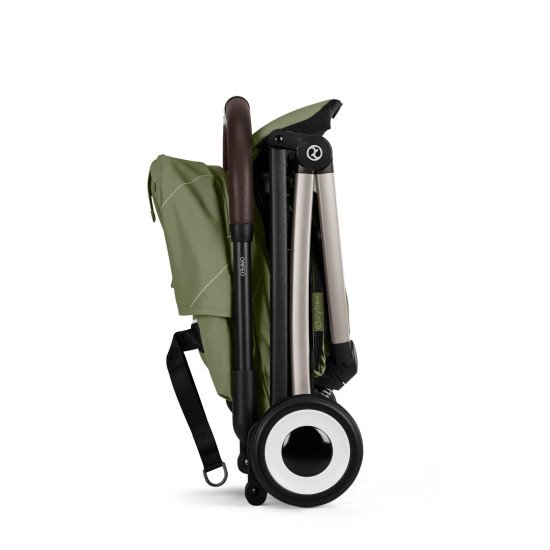 Коляска прогулянкова Cybex Orfeo TPE Moss Green	