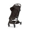 Коляска прогулянкова Cybex Orfeo TPE Chocolate Brown