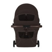 Коляска прогулочная Cybex Orfeo TPE Chocolate Brown Коляска прогулочная Cybex Orfeo TPE Chocolate Brown