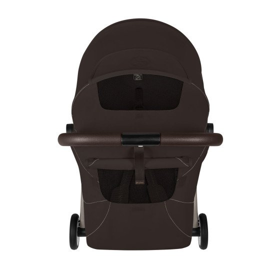 Коляска прогулочная Cybex Orfeo TPE Chocolate Brown Коляска прогулочная Cybex Orfeo TPE Chocolate Brown