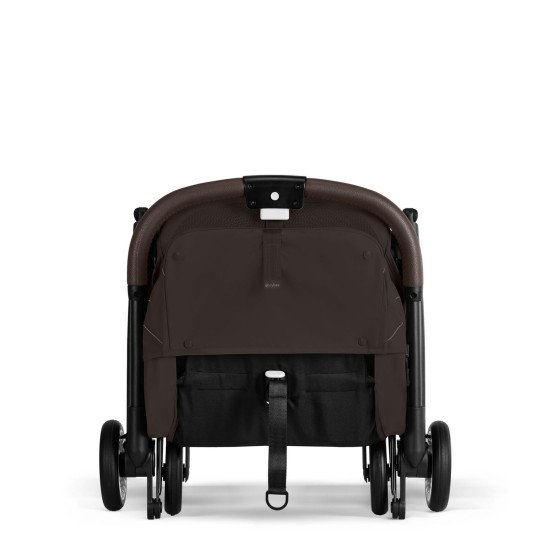 Коляска прогулочная Cybex Orfeo TPE Chocolate Brown Коляска прогулочная Cybex Orfeo TPE Chocolate Brown