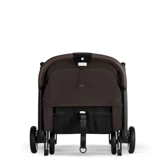 Коляска прогулянкова Cybex Orfeo TPE Chocolate Brown