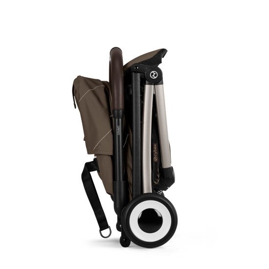 Коляска прогулочная Cybex Orfeo TPE Chocolate Brown Коляска прогулочная Cybex Orfeo TPE Chocolate Brown