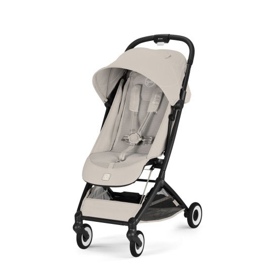 Коляска прогулочная Cybex Orfeo BLK Dune Grey Коляска прогулочная Cybex Orfeo BLK Dune Grey