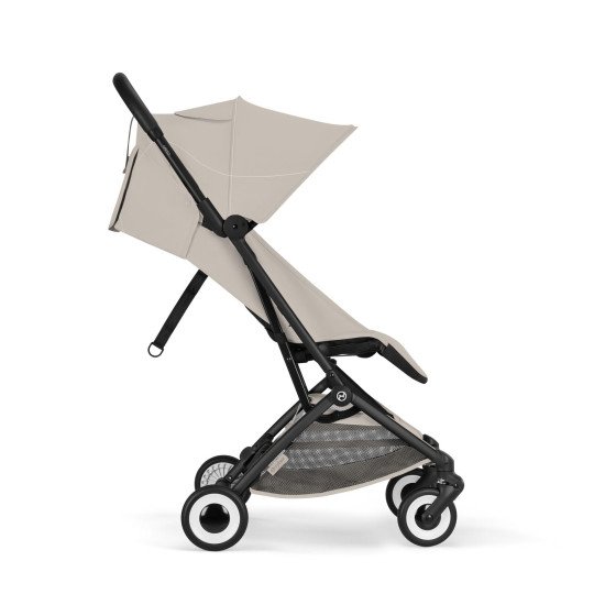 Коляска прогулочная Cybex Orfeo BLK Dune Grey Коляска прогулочная Cybex Orfeo BLK Dune Grey