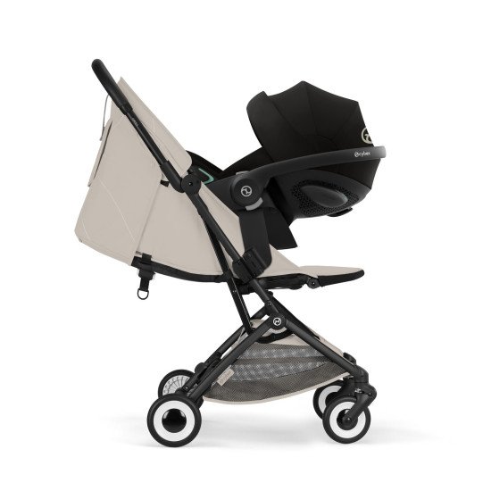 Коляска прогулочная Cybex Orfeo BLK Dune Grey Коляска прогулочная Cybex Orfeo BLK Dune Grey