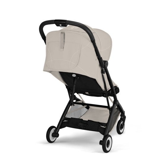 Коляска прогулочная Cybex Orfeo BLK Dune Grey Коляска прогулочная Cybex Orfeo BLK Dune Grey