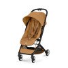 Коляска прогулянкова Cybex Orfeo BLK Cinnamon Yellow