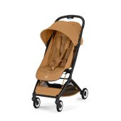 Коляска прогулянкова Cybex Orfeo BLK Cinnamon Yellow