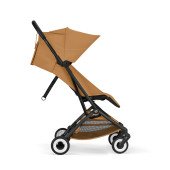 Коляска прогулянкова Cybex Orfeo BLK Cinnamon Yellow