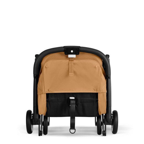 Коляска прогулянкова Cybex Orfeo BLK Cinnamon Yellow