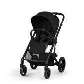 Коляска прогулочная Cybex Balios S Lux BLK Moon Black 2026 Коляска прогулочная Cybex Balios S Lux BLK Moon Black 2026