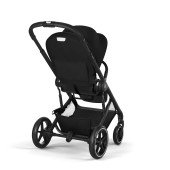 Коляска прогулочная Cybex Balios S Lux BLK Moon Black 2026 Коляска прогулочная Cybex Balios S Lux BLK Moon Black 2026