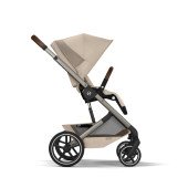 Коляска прогулянкова Cybex Balios S Lux TPE Almond Beige 2026