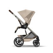 Коляска прогулянкова Cybex Balios S Lux TPE Almond Beige 2026