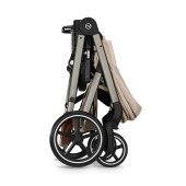 Коляска прогулянкова Cybex Balios S Lux TPE Almond Beige 2026