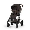 Коляска прогулянкова Cybex Balios S Lux TPE Chocolate Brown 2026