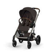 Коляска прогулянкова Cybex Balios S Lux TPE Chocolate Brown 2026